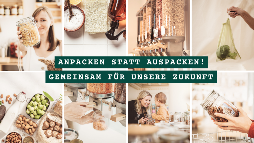 Gemeinsam packen wir die Zukunft aus